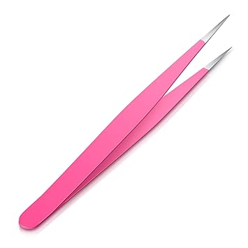 Amazon Com Tweezers For Ingrown Hair Perfect Stainless Steel