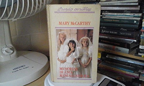 Livro Memórias de uma menina católica