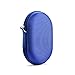 Esimen Beoplay P2 Pouch,Soft Carry Travel Portable Protective Storage Case Box Cover Bag Case for B&O Play Beoplay P2 Portable Bluetooth Speaker (Blue Case)