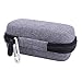 Aenllosi Hard Storage Case for Facelake FL-10 /Emay/Contec/HealthWood Handheld ECG/EKG Monitor with Pill Organizer
