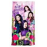 Descendants Swim Beach Towel