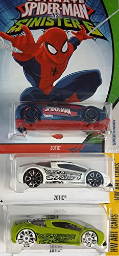 Zotic Spidey Bundle