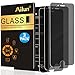 Ailun Privacy Screen Protector for iPhone SE 2020 2nd / 2022 3rd Generation, iPhone 8 7 6 6s 3Pack Anti Spy Private Tempered Glass