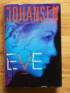 Eve book by Iris Johansen