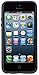 Speck Products CandyShell Case for iPhone SE/5/5S -Retail Packaging- White/Charcoal Grey