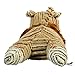 Hyper Pet Cozy Belly Rhino with Squeaker