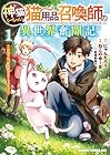 神猫ミーちゃんと猫用品召喚師の異世界奮闘記～目指すは、もふもふスローライフ!～ 1巻