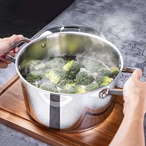 5 Stainless+Engraved+Induction+Compatible+Dishwasher