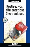 Réalisez vos alimentations électroniques by 