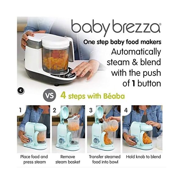 baby brezza cooker