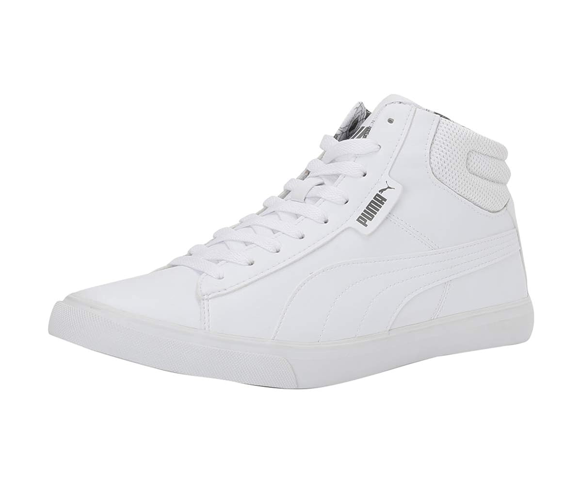 puma men's pollux mid idp sneakers