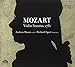 Mozart: Violin Sonatas, 1781 - K. 376, K. 377, K. 380 - Andrew Manze (violin), Richard Egan (fortepiano)