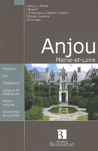 Anjou, Maine-et-Loire