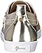 GUESS Women's Maadet2 Walking Shoe, Gold, 8