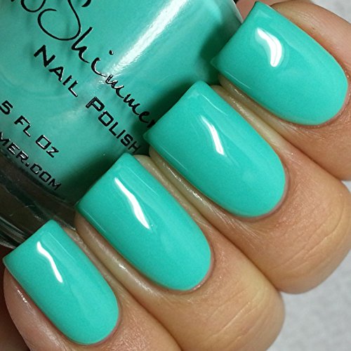 Shore Thing Cream Nail Polish- 0.5 oz Full Sized Bottle Shore Thing Cream Nail Polish- 0.5 oz Full Sized Bottle