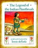 The Legend of the Indian Paintbrush
