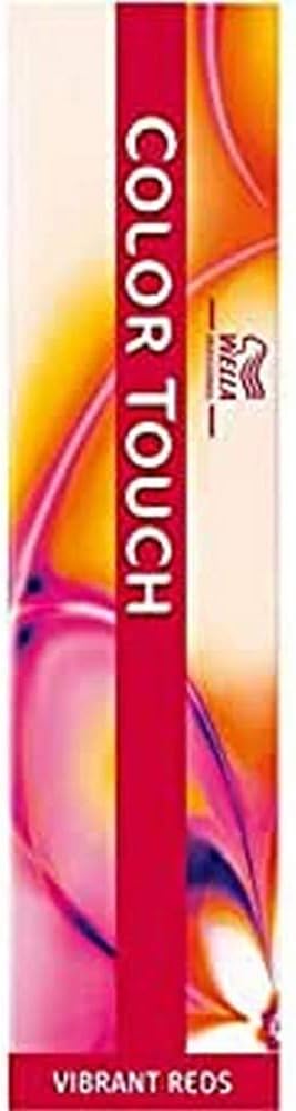 Wella Colour Touch Demi-Permanent Hair Colour, No. 8/43 Light Blonde Red Gold, 0.13601 kg 8005610548098, 60 ml (Pack of 1)