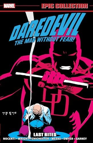 Amazon.com: Daredevil, Visionaries: Frank Miller Volume 2