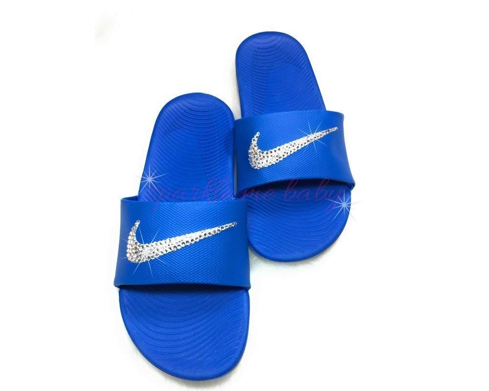 nike slides amazon women's