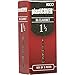 Rico Plasticover Bb Clarinet Reeds, Strength 1.5, 5-pack