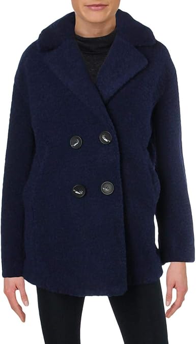 french connection teddy coat