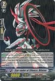 Cardfight!! Vanguard TCG - Star-vader of Silence, Dilaton (BT17/047EN) - Booster Set 17: Blazing Perdition ver.E