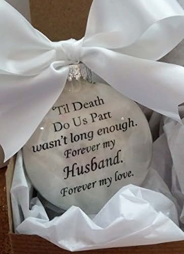 King alfred idylls tennyson selected Amazon.com: Husband In Memory Memorial Christmas Ornament - Til Death Do Us Part- Sympathy