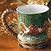 Spring Creek Horse Sculpted Mug by Chris Cummings