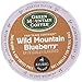 Green Mountain Coffee, Wild Mountain Blueberry K-Cup Portion Pack for Keurig Brewers, 96 Count (4 Boxes of 24)