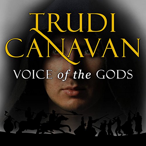 Voice of the Gods: Age of the Five, Book 3
