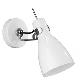 Khl Led Wandlampe Mit Schalter Und Stecker Fur Steckdose Benno 4w