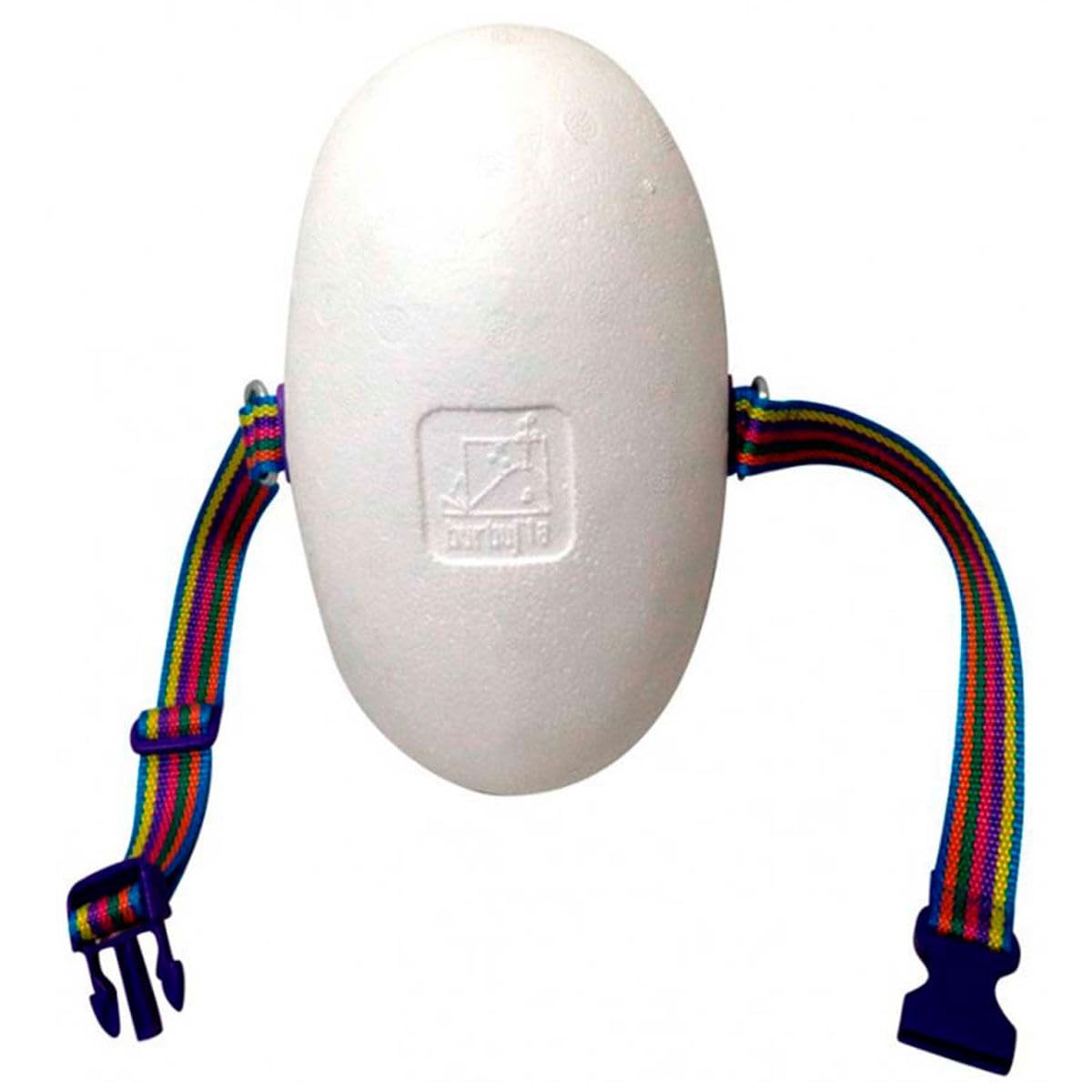 Burbujita 01.007-e, Float White Unisex Adult, One Size