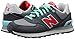 New Balance Women's WL574 Winter Harbor Pack Classic Sneaker