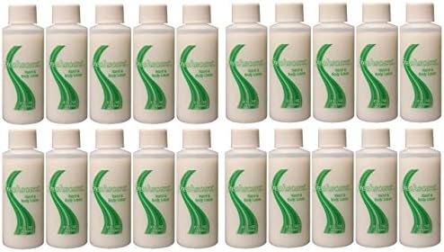 LOT: 20 Hotel/Motel Travel Size Freshscent hand &amp; Body Lotion - 2 Ounces