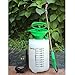 iLOT Pump Up Sprayer with Funnel and Shoulder Strap in Lawn and Garden(1.3Gallon)