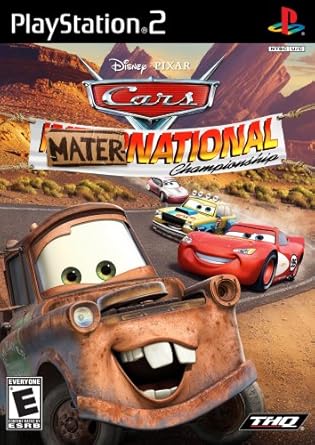 Amazon | Cars Mater National | プレイステ 