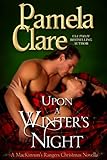 Upon A Winter's Night (A MacKinnon's Rangers Novel)