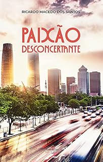 Livro Paixão Desconcertante