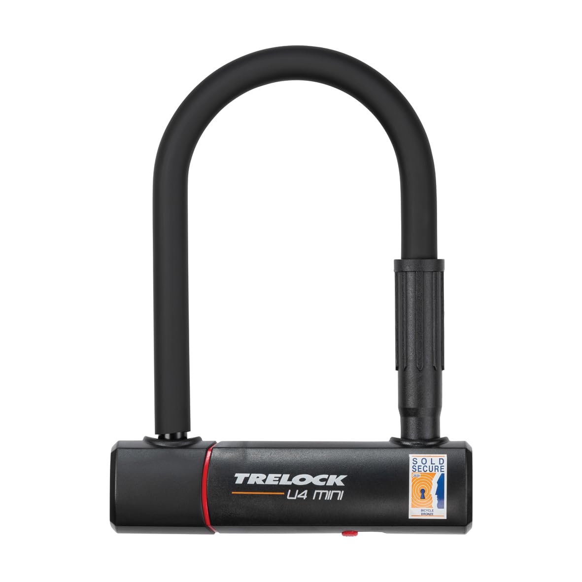 Steel Arch Lock U4 83x152 Diameter: 14mm