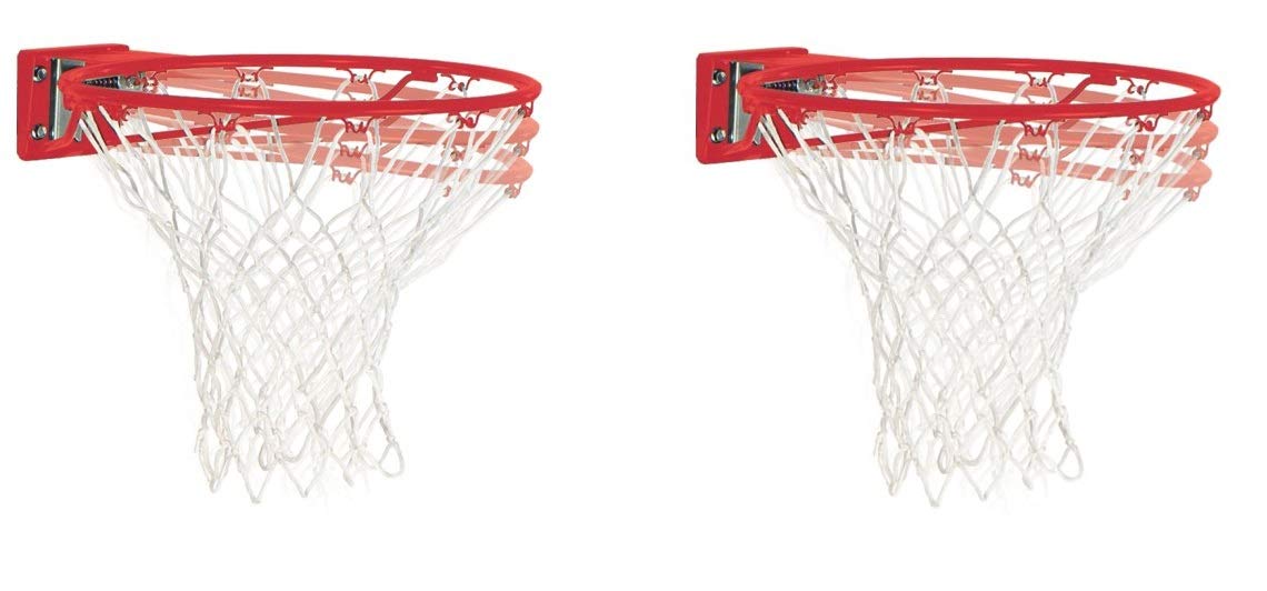 Huffy Sports Spalding 7800 Slam Jam Basketball Rim (Red