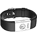 HUMENN For Fitbit Charge 2 Bands, Classic Replacement Accessory Sport Wristband for Fitbit Charge 2 HR