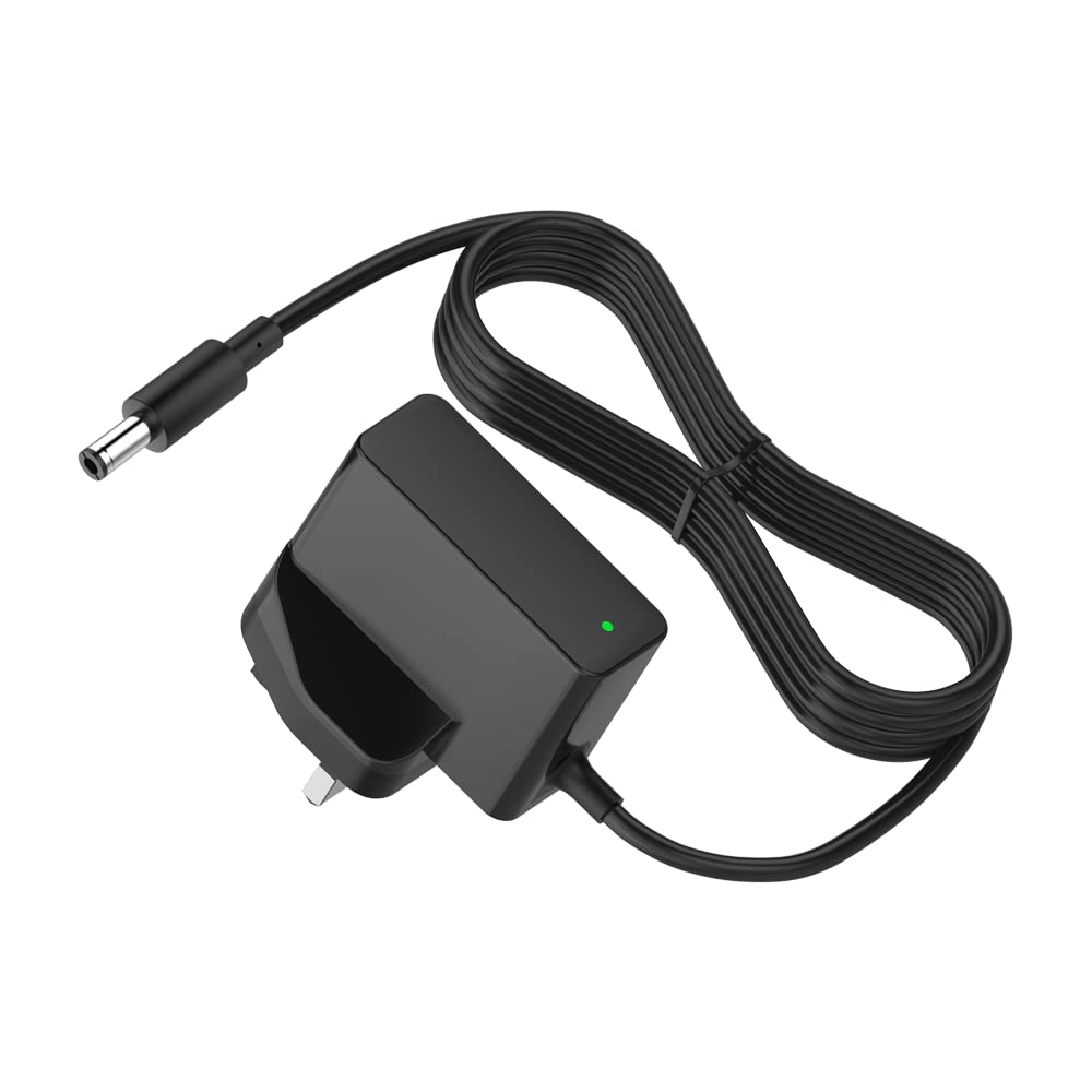 9V for Casio Keyboard Adapter AD-5, AD-5UL, AD-5MU, AD-5MR, AD-5MLE, AD-5ML, AD-5GL, AD-5EL, MT, CA, HT, CPS, PRO Series Piano Power Supply Lead Adaptor charger