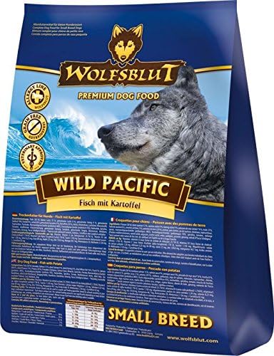 Wolfsblut Wild Pacific Small Breed 2 kg