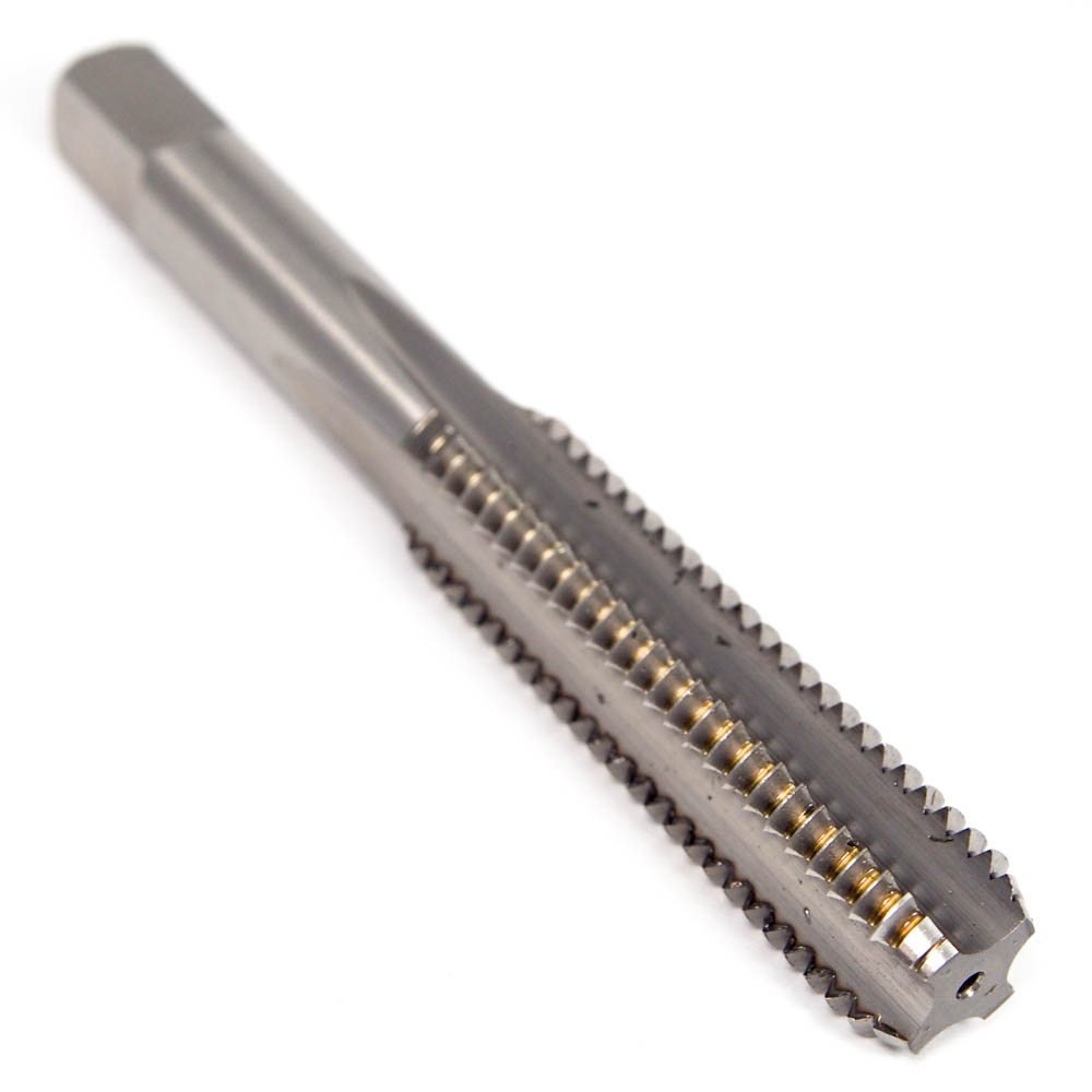 HERTEL Bottoming Hand Tap M12x1.75 D6 4FL HSS (4 Pack)