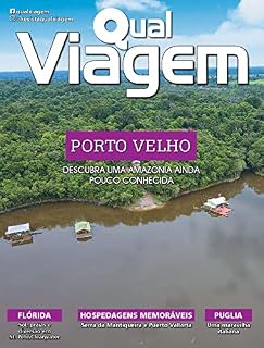 Livro Qual Viagem Ed. 106 - Porto velho
