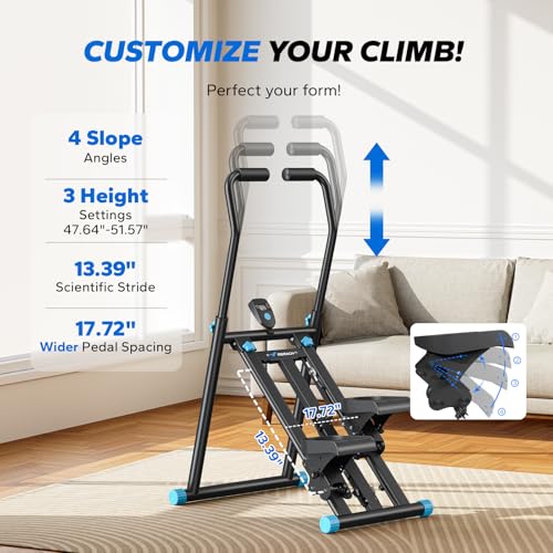 MERACH Stair Stepper