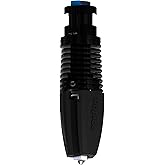 Phaetus Rapido Plus Hotend 2 UHF PT1000_B 1.75mm 350&deg;C, 3D Printer, Black | Ceramic heating; thermal isolation; replaceable sensor; rigid support for one-handed nozzle changes