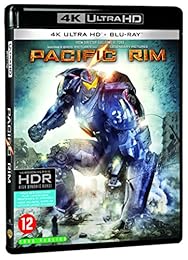Pacific Rim - 4k Ultra Hd + Blu-Ray + Copie Digitale Ultraviolet
