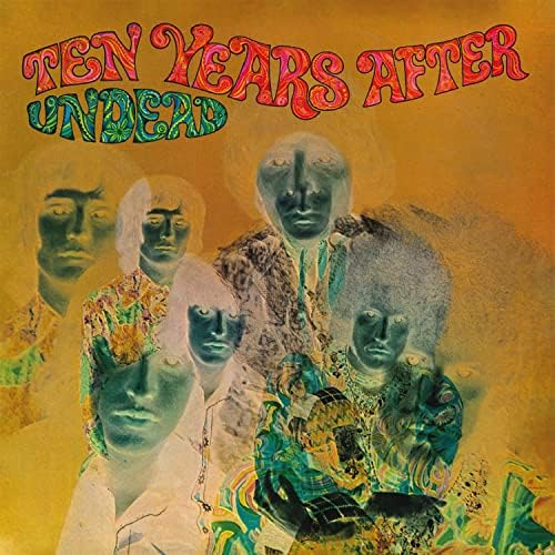 Ten Years After - The Anthology (1967-1971) [2 CD] - Amazon.com Music