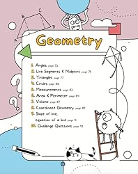 Math Practice Workbook Grades 6-8: 1000+ Questions